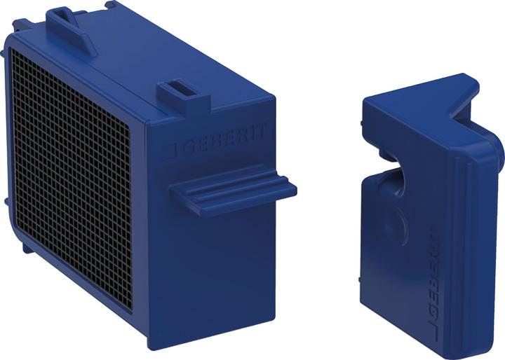 Geberit Schublade mit Filter