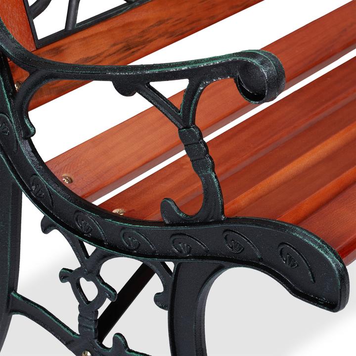 Image du produit Relaxdays Banc-de-jardin