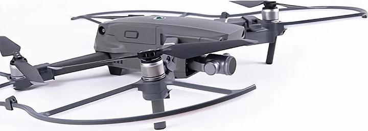 Actual product image Pgytech LED Propeller Protection for DJI Mavic 2 Pro / Zoom (Propeller protection, DJI Mavic 2 Pro)