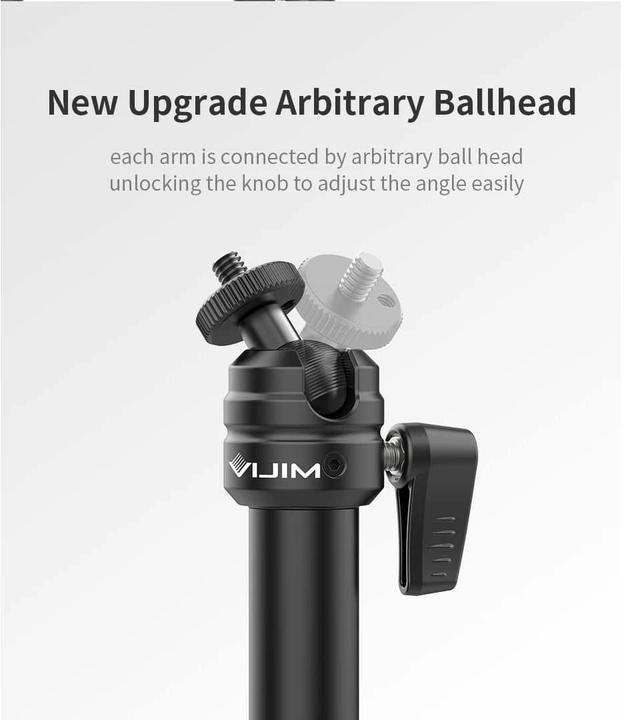 Produktbild Ulanzi Vijim LS08 (Metall)