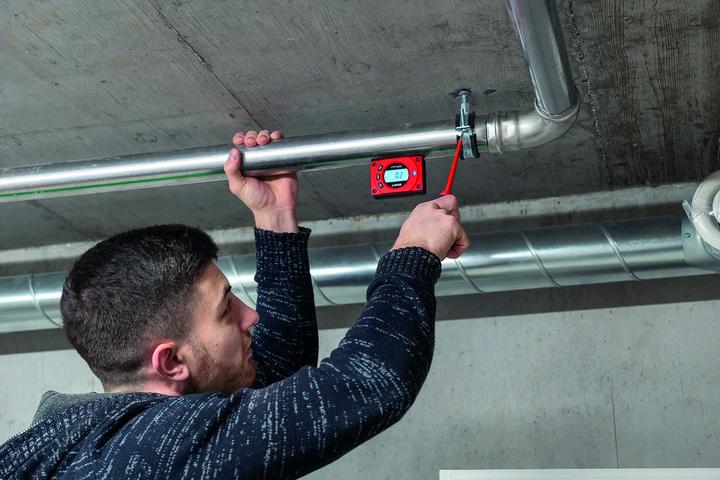 Actual product image Sola Messwerkzeuge Spirit level (8 cm)