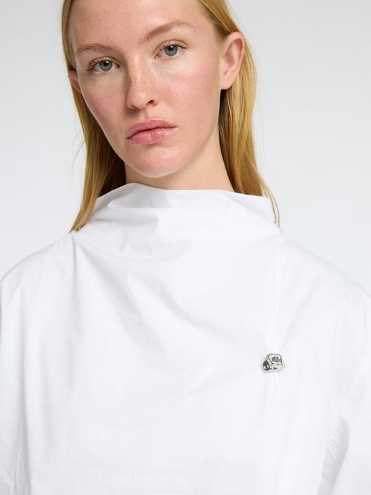 Actual product image Selected Femme Voluminous blouse with 3/4 sleeves (40)
