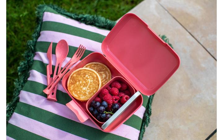 Immagine prodotto Koziol Lunchbox Candy Set 4 pezzi, Verde