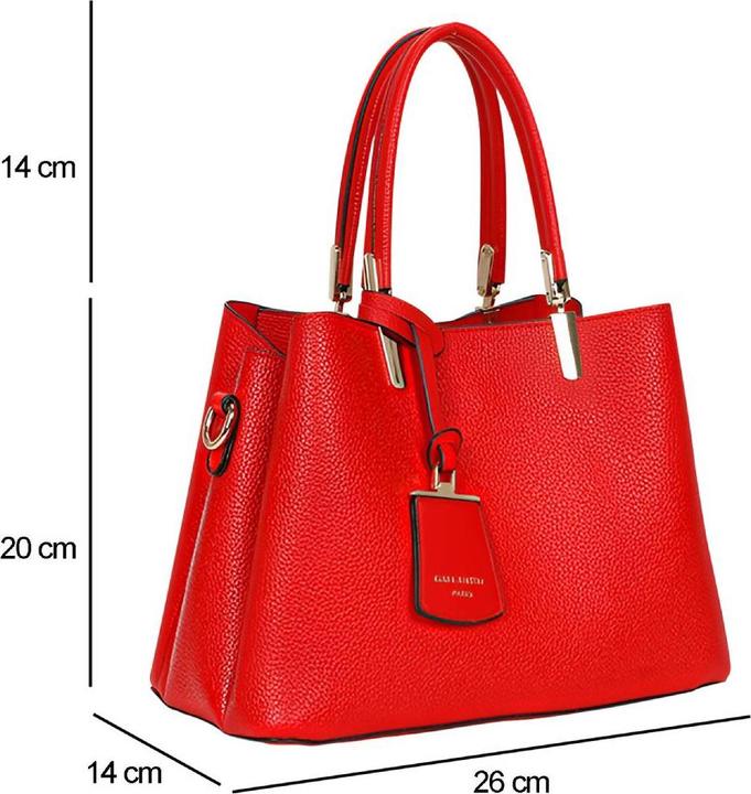 Image du produit Gallantry HB-17102-RD Handtasche
