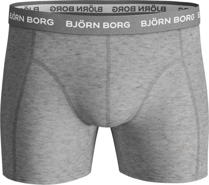 Produktbild Björn Borg COTTON STRETCH Trunks 12P (L, 12er Pack)