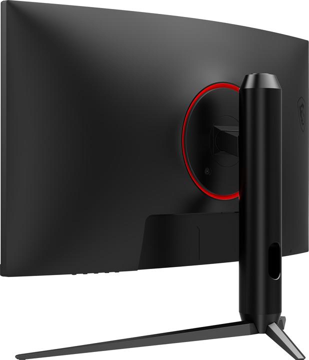 Actual product image MSI G271CQP E2 (2560 x 1440 pixels, 27")