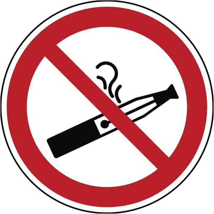Image du produit Brady Signalisation de l'interdiction - No smoking