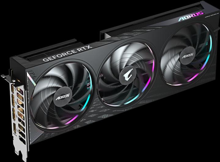 Image du produit Gigabyte AORUS GeForce RTX 5060 Ti ELITE 16G (16 Go)