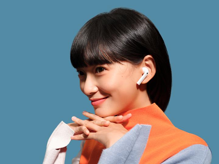 Actual product image Xiaomi Redmi Buds 3 (No noise cancelling, 5 h, Wireless)