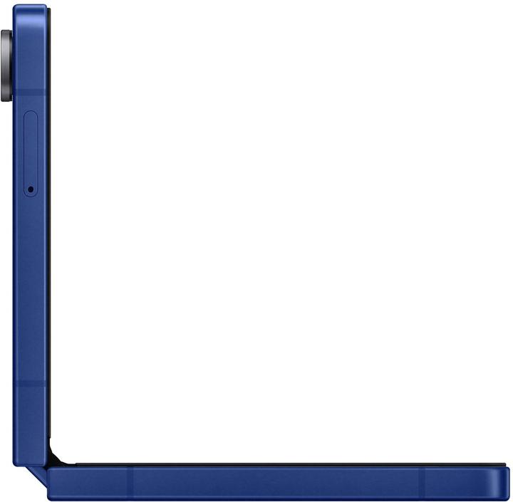Image du produit Samsung Galaxy Z Flip7 (256 Go, L'ombre bleue, 6.90", eSIM, 50 Mpx, 5G)