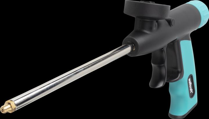 Produktbild wolfcraft Dosierpistole für Montageschaum
