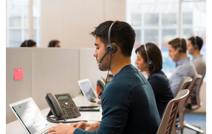 Image du produit Cisco CASQUE 531 WIRED (Filaire, USB-A)