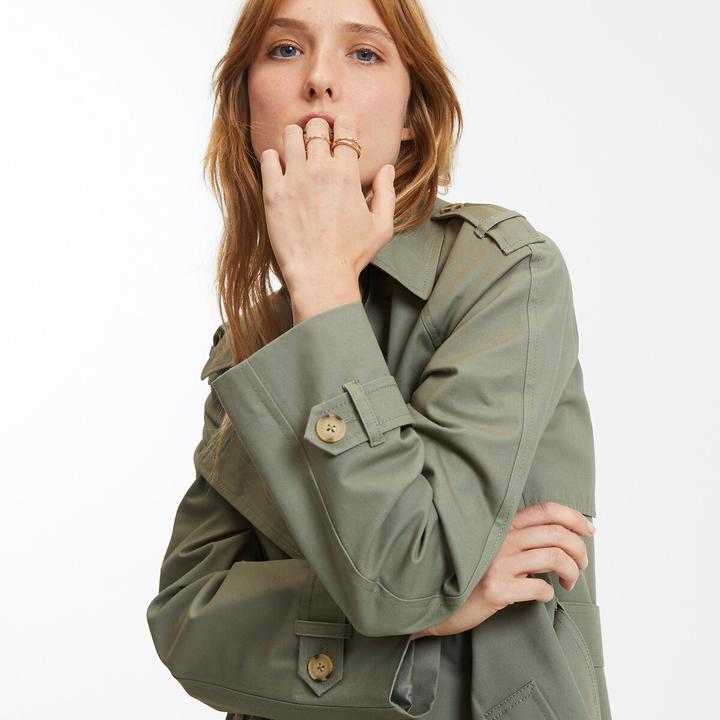 Image du produit La Redoute Collections Trench-coat culte (44)