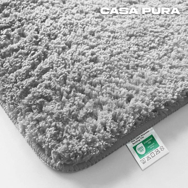 Actual product image Casa Pura SKY bath mat (60 x 100 cm)