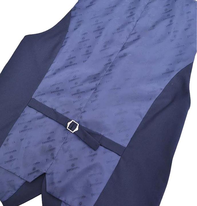 Actual product image Lambretta Mens Oscar Waistcoat (102)