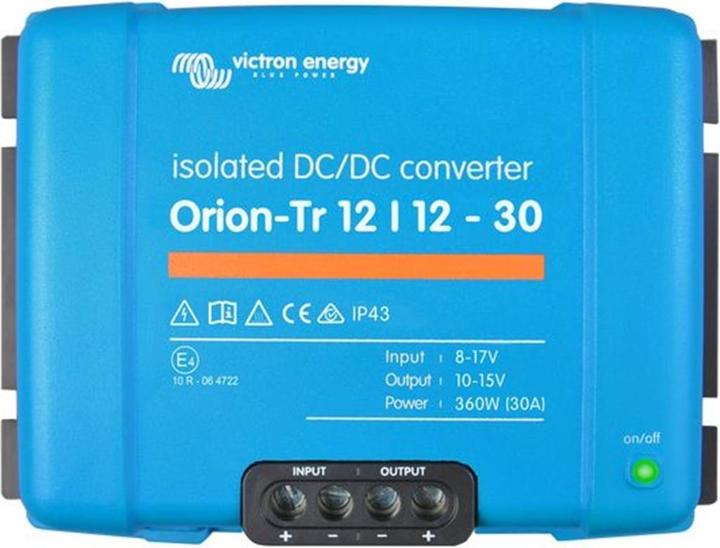 Immagine prodotto Victron Energy Orion-Tr 12 I 12-30