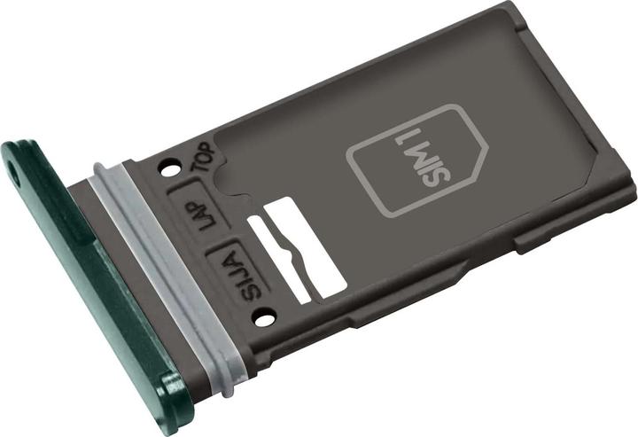 Produktbild Clappio Ersatz SIM-Halter (SIM-Halterung, Samsung Galaxy S22 Ultra)