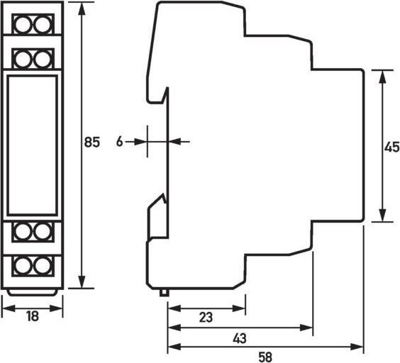Actual product image Doepke GmbH Mains disconnector FSE 1