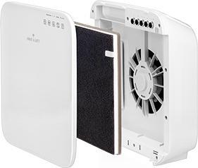 Actual product image Haus & Luft HL-OP-10 Air Purifier ² (30 m²)