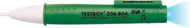 Actual product image Wago 206-804 Multi tester