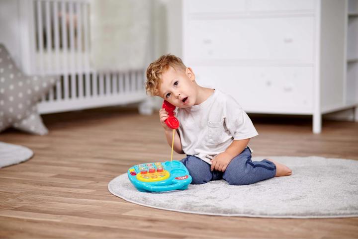 Actual product image ABC Colorful phone