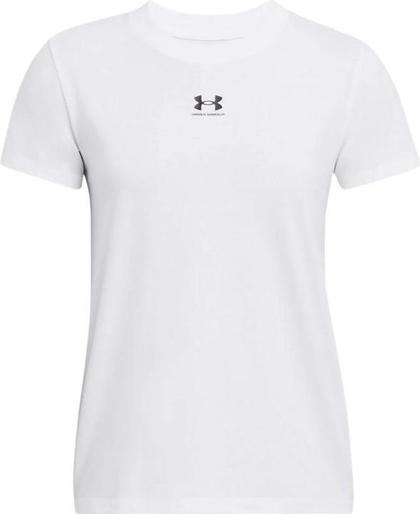 Produktbild Under Armour NOS Off Campus Core SS-WHT,Whi White S/M (S)
