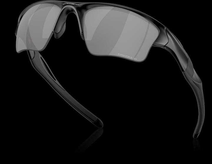 Actual product image Oakley HALF JACKET 2.0 XL (Mat Black, PRIZM BLACK POLARISED)