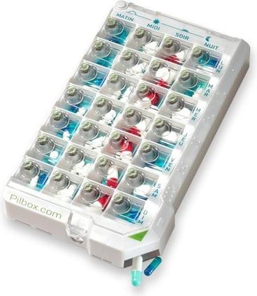Actual product image Pilbox Classic