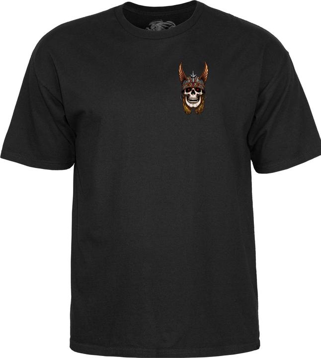 Image du produit Andy Anderson - T-shirt tête de mort (L)