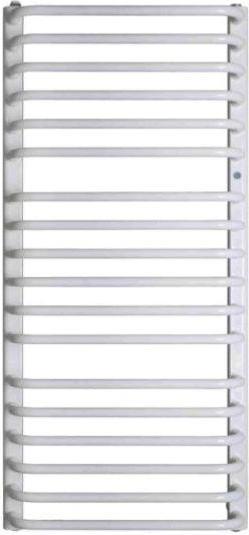 Productafbeelding Instal Projekt Badkamerradiator Instal-Projekt Bolero 50 cm x 100 cm cm wit (BOL-50/100)