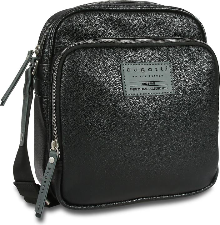 Produktbild Bugatti Umhängetasche Moto D Shoulder Bag Upright