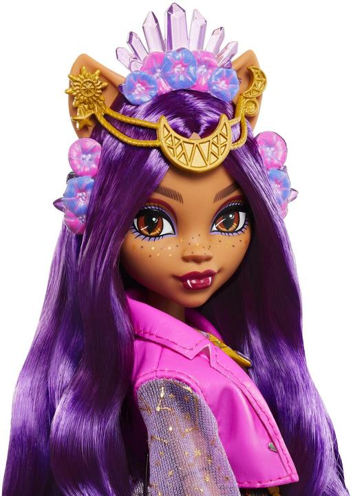Image du produit Monster High Monster Fest Clawdeen