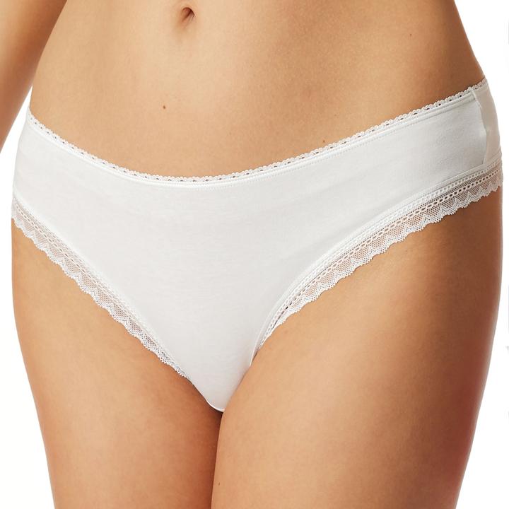 Produktbild Schiesser Tanga Cheeky String (40, 3er Pack)