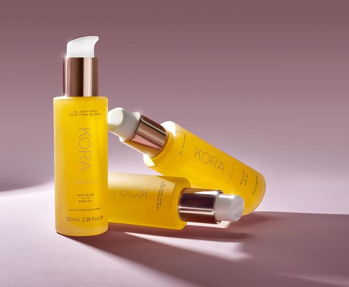 Actual product image Kora KBO100 body oil 100 ml (Body oil, 100 ml)