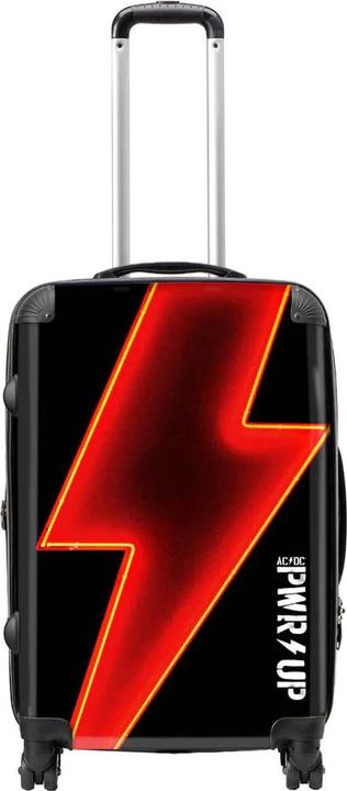 Immagine prodotto Rocksax - Valigia durevole a 4 rotelle PWR UP ZOOM (52 l, M (50 - 90l))