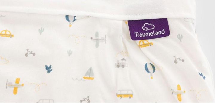 Actual product image Träumeland Baby sleeping bag set (62 cm)