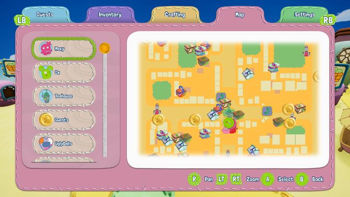 Image du produit Game Ugly Dolls (Switch, Switch Lite, Switch OLED, FR)