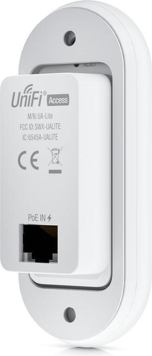 Actual product image Ubiquiti Card Reader UniFi Access UA-Readerlite (Key card)