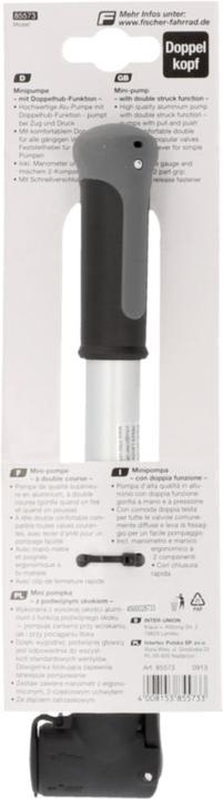 Produktbild Fischer Luftpumpe