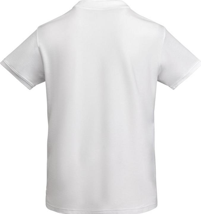 Actual product image Alpinia Mens Prince Short-Sleeved Polo Shirt (XL)