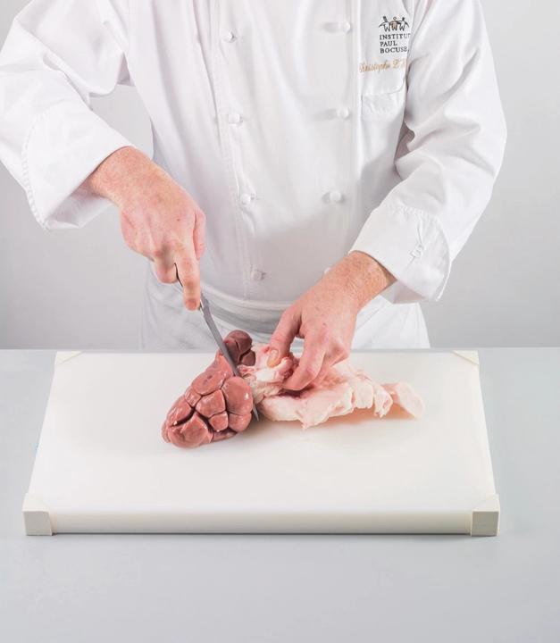 Produktbild Grundlagen-Kochbuch: Die hohe Schule des Kochens. Grundlagen, Techniken, Rezepte. Es beginnt mit (Deutsch, Institut Paul Bocuse, 2021)