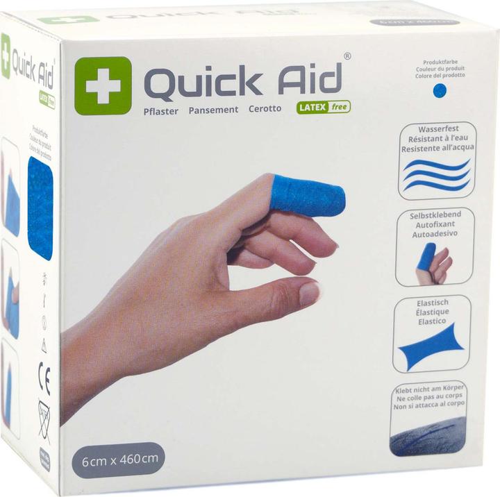 Image du produit Quick Aid Pansement pour bandage (1 x)