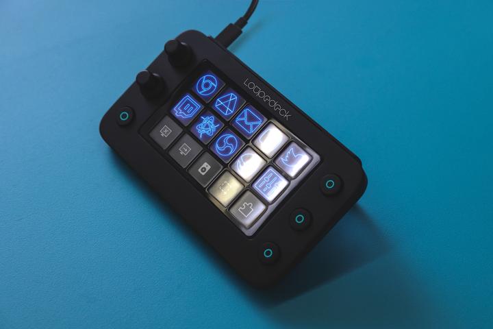 Produktbild Loupedeck Live S (Software Controller)