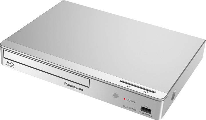 Image du produit Panasonic Dmp-Bdt168 (1 Go, Lecteur Blu-ray)