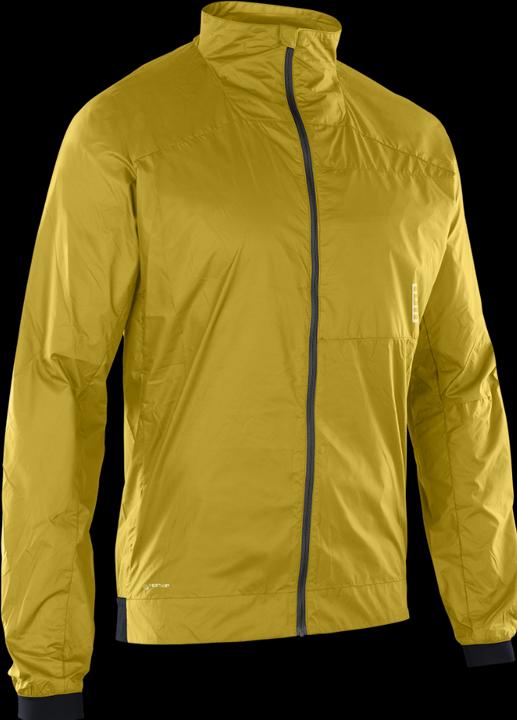 ION Bike Jacket Shelter Lite unisex - dark-amber