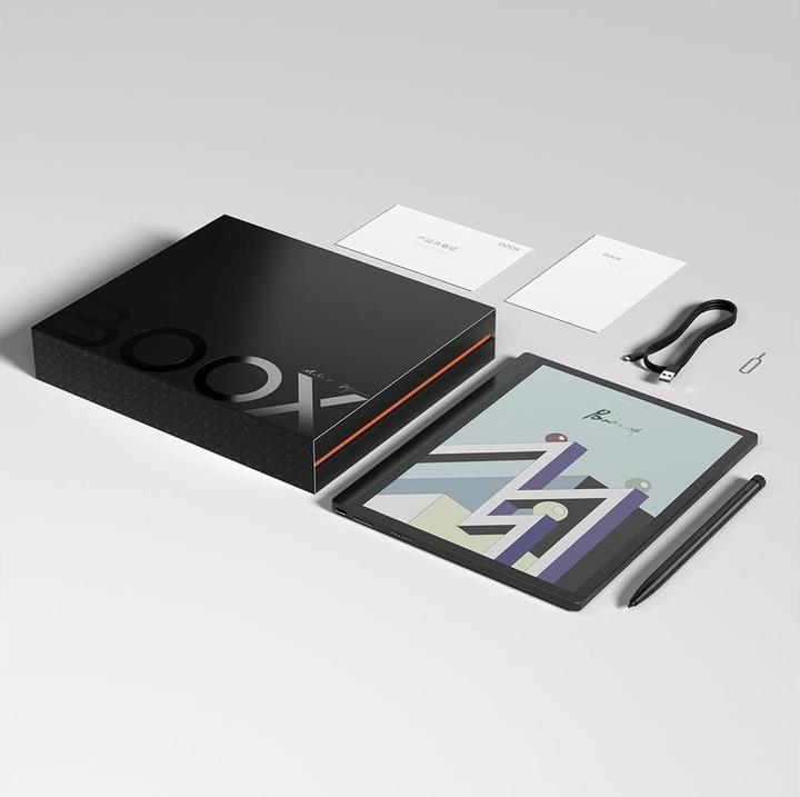 Produktbild Onyx Boox Tab Ultra C (10.30", 128 GB, Schwarz)