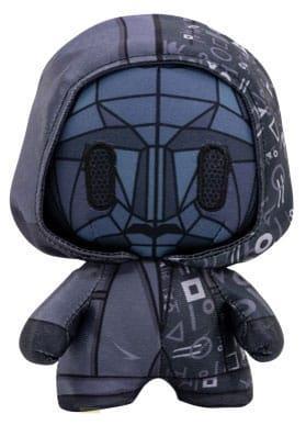 Immagine prodotto YuMe Calamaro Game DZNR figura di peluche Manager mascherato Edizione Join the Game 18 cm