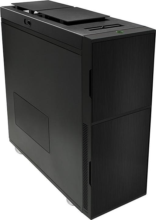 Actual product image Nanoxia Deep Silence 6 (HPTX, ATX, mATX, Mini-ITX, E-ATX, XL-ATX)