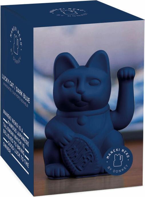 Immagine prodotto Donkey Products Gatto fortunato classico (8 x 10,5 cm)