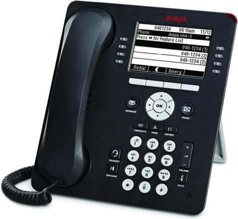Image du produit Avaya Ip Phone 9608g Gry Global 4 Pk